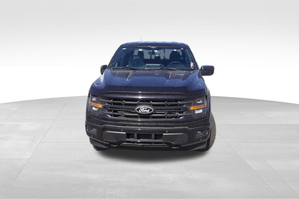new 2025 Ford F-150 car, priced at $53,635