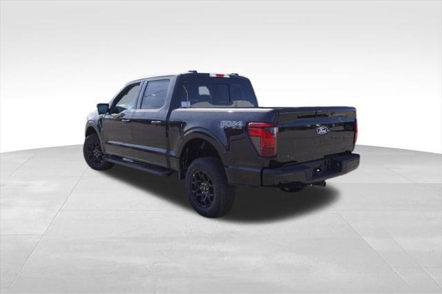 new 2025 Ford F-150 car, priced at $56,137