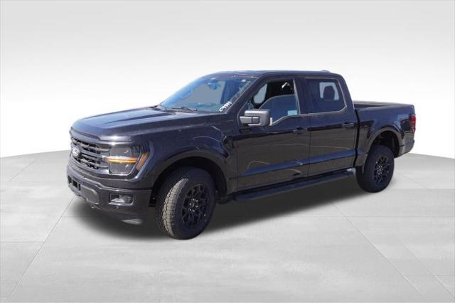 new 2025 Ford F-150 car, priced at $56,137