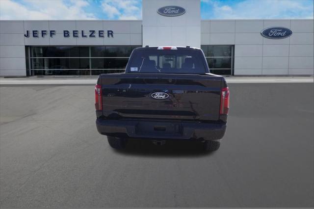new 2025 Ford F-150 car, priced at $54,176
