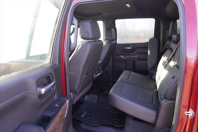 used 2020 Chevrolet Silverado 1500 car, priced at $39,487