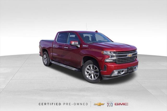 used 2020 Chevrolet Silverado 1500 car, priced at $40,996