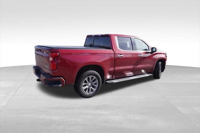 used 2020 Chevrolet Silverado 1500 car, priced at $40,996