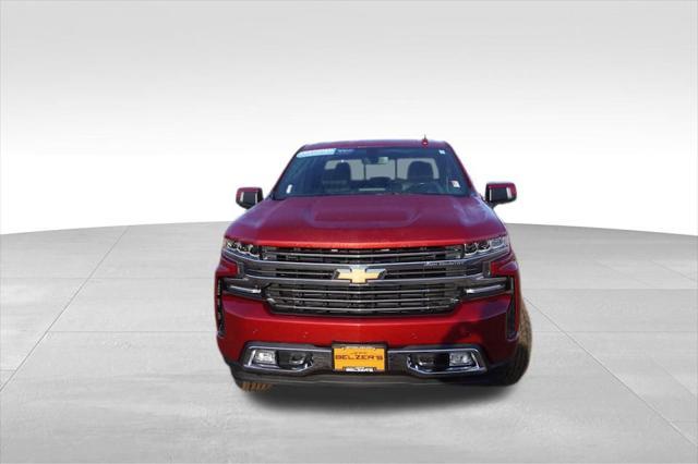 used 2020 Chevrolet Silverado 1500 car, priced at $39,487