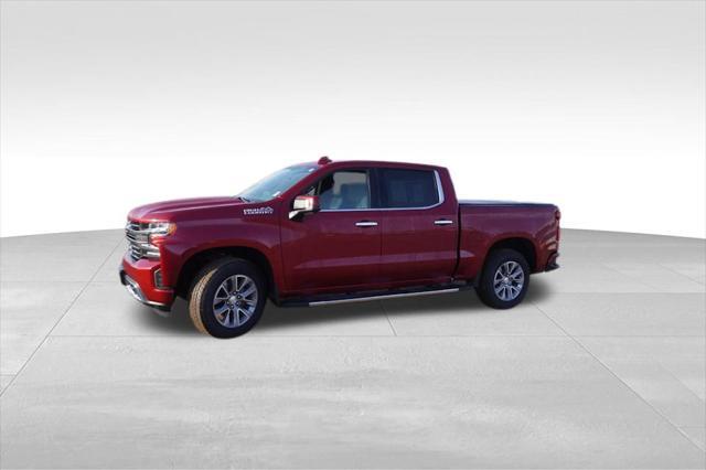 used 2020 Chevrolet Silverado 1500 car, priced at $39,487