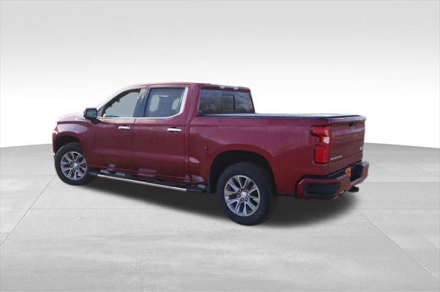 used 2020 Chevrolet Silverado 1500 car, priced at $39,487