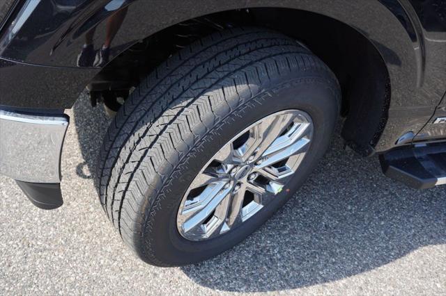 new 2025 Ford F-150 car, priced at $65,690