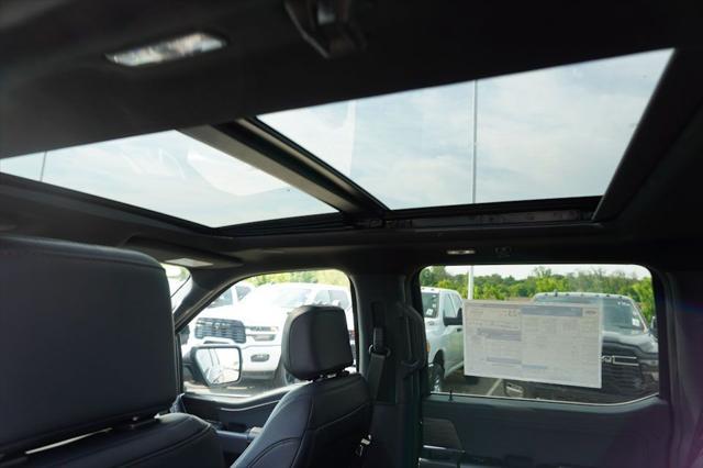 new 2025 Ford F-150 car, priced at $65,690