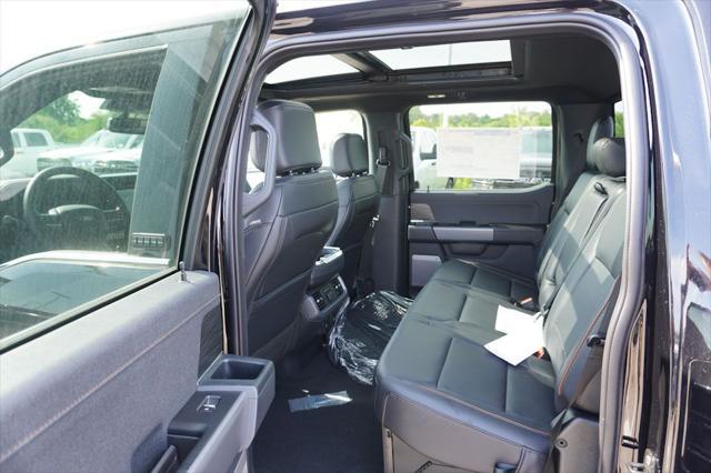 new 2025 Ford F-150 car, priced at $65,690