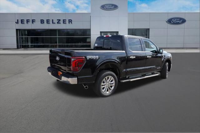 new 2025 Ford F-150 car, priced at $65,690