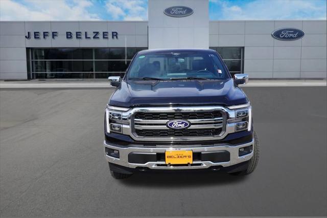 new 2025 Ford F-150 car, priced at $65,690