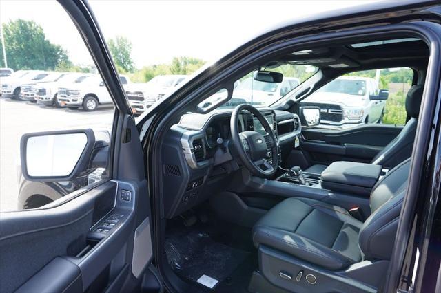 new 2025 Ford F-150 car, priced at $65,690
