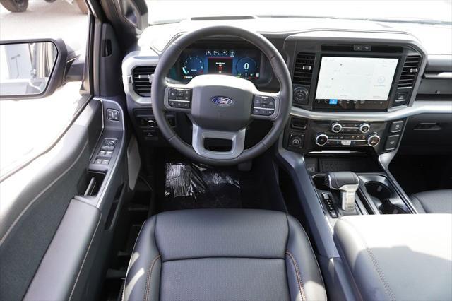 new 2025 Ford F-150 car, priced at $65,690