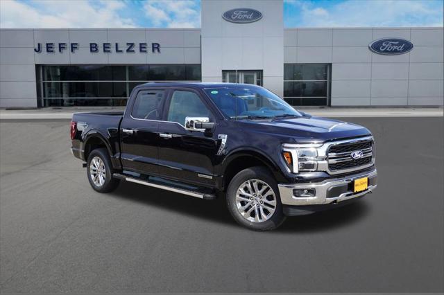new 2025 Ford F-150 car, priced at $65,790