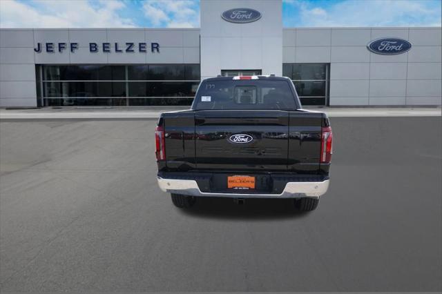 new 2025 Ford F-150 car, priced at $65,690