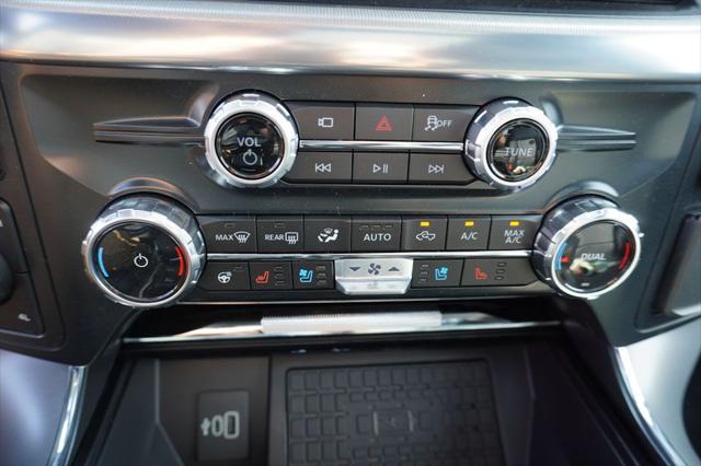 new 2025 Ford F-150 car, priced at $65,690