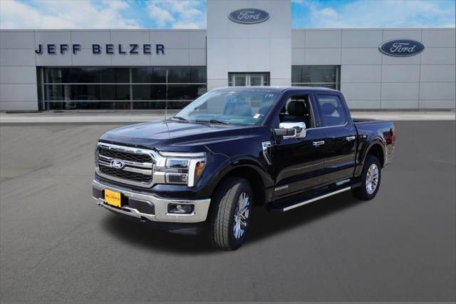 new 2025 Ford F-150 car, priced at $65,690