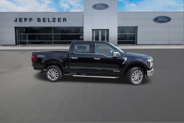new 2025 Ford F-150 car, priced at $65,690