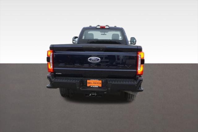 used 2023 Ford F-250 car, priced at $49,744