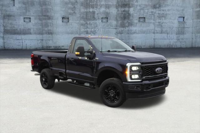 used 2023 Ford F-250 car, priced at $52,786