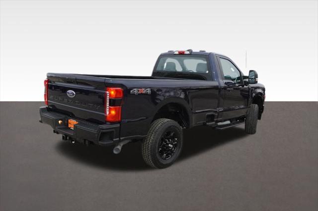 used 2023 Ford F-250 car, priced at $49,744