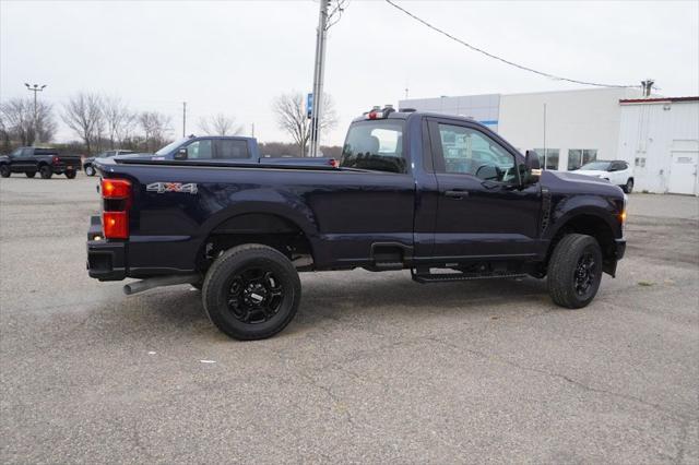 used 2023 Ford F-250 car, priced at $52,686