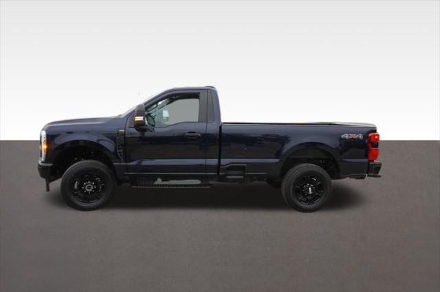 used 2023 Ford F-250 car, priced at $49,744