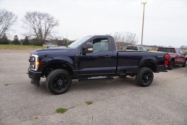 used 2023 Ford F-250 car, priced at $52,686