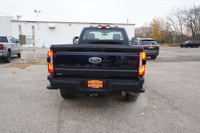 used 2023 Ford F-250 car, priced at $52,686