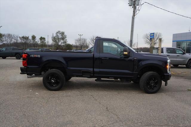 used 2023 Ford F-250 car, priced at $52,686