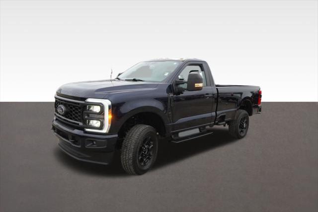 used 2023 Ford F-250 car, priced at $49,744