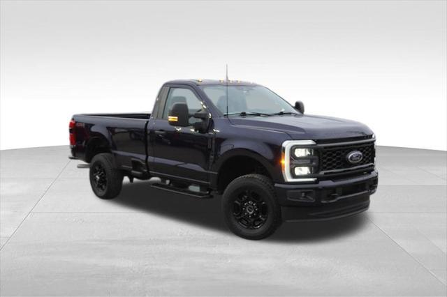 used 2023 Ford F-250 car, priced at $46,911