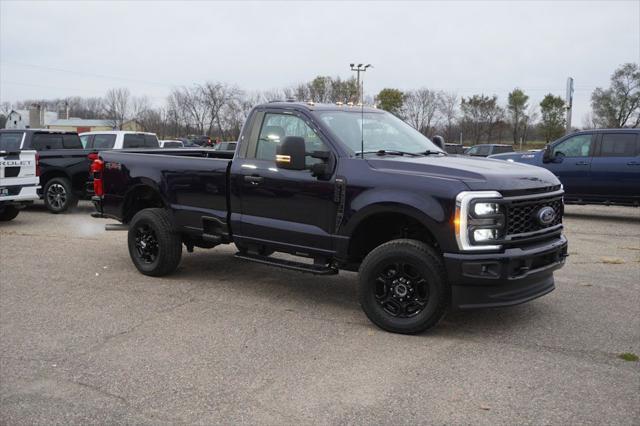 used 2023 Ford F-250 car, priced at $52,686