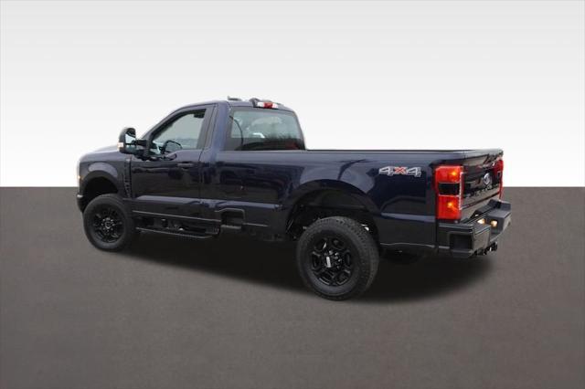 used 2023 Ford F-250 car, priced at $49,744