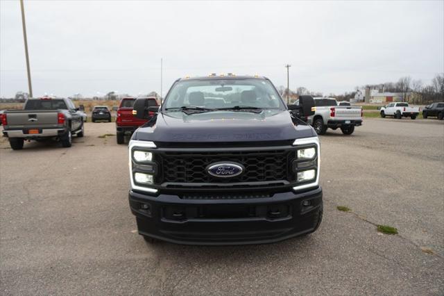 used 2023 Ford F-250 car, priced at $52,686