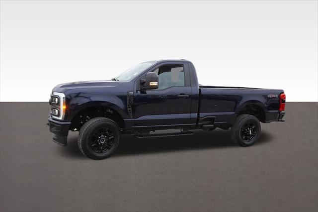 used 2023 Ford F-250 car, priced at $49,744