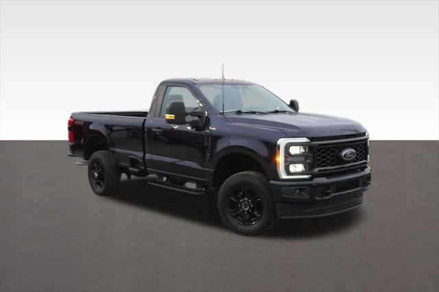 used 2023 Ford F-250 car, priced at $49,744