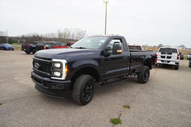 used 2023 Ford F-250 car, priced at $52,686