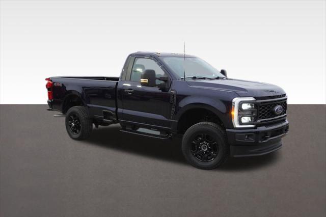 used 2023 Ford F-250 car, priced at $49,744