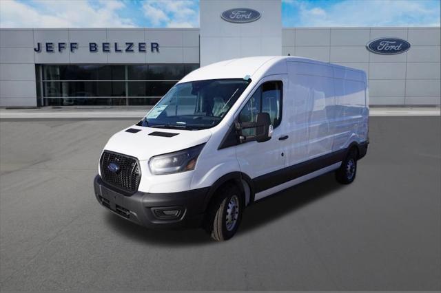 new 2025 Ford Transit-250 car, priced at $53,887