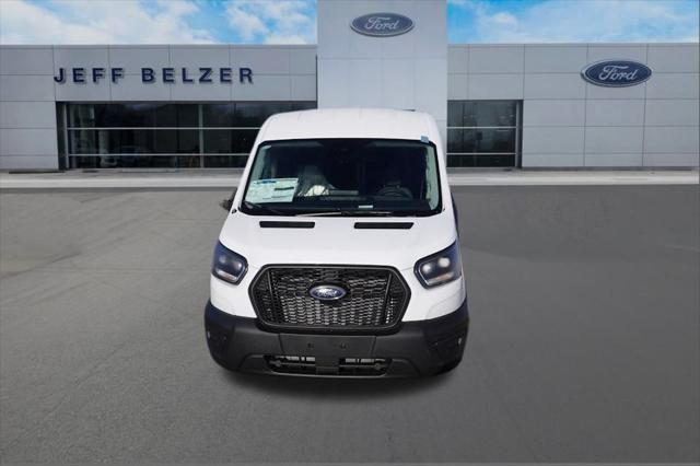 new 2025 Ford Transit-250 car, priced at $53,887