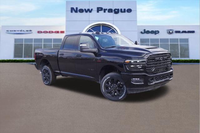 new 2025 Ram 2500 car, priced at $75,847