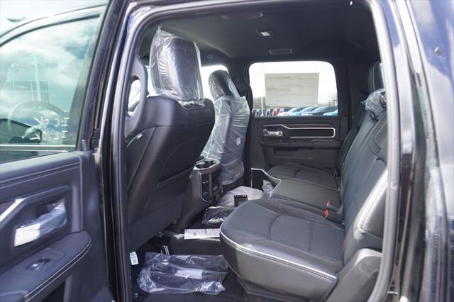 new 2025 Ram 2500 car, priced at $74,047