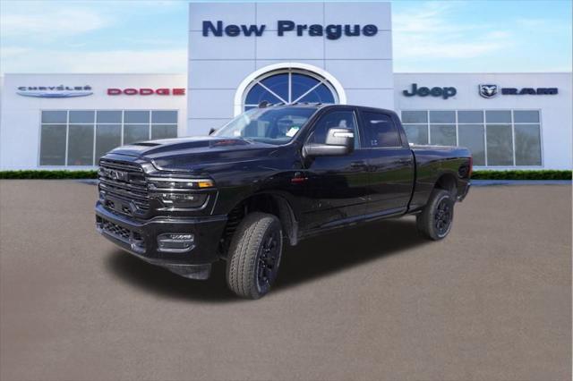 new 2025 Ram 2500 car, priced at $74,047