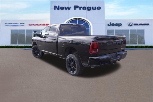 new 2025 Ram 2500 car, priced at $74,047