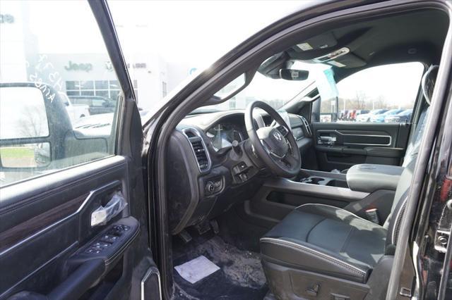 new 2025 Ram 2500 car, priced at $74,047