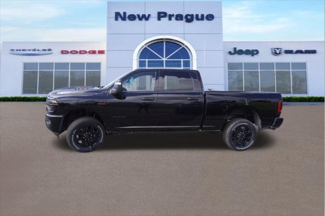 new 2025 Ram 2500 car, priced at $74,047