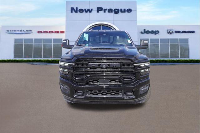 new 2025 Ram 2500 car, priced at $74,047