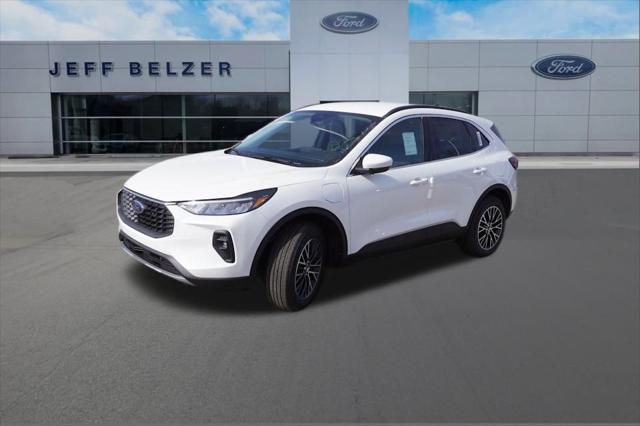 new 2025 Ford Escape car, priced at $34,043