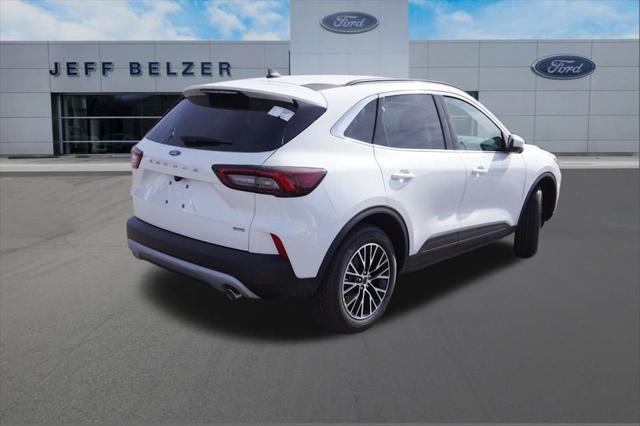 new 2025 Ford Escape car, priced at $34,043